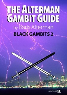 Front cover_Alterman Gambit Guide: Black Gambits 2