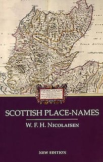 Front cover_Scottish Place-Names