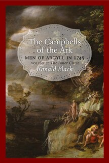 Front cover_The Campbells Of The Ark