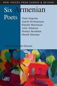 Couverture_Six Armenian Poets