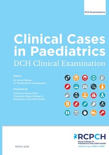 Front cover_Clinical Cases in Paediatrics