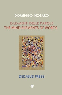 Front cover_The Mind-Elements of Words / E-le-menti delle parole