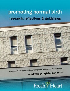 Couverture_Promoting Normal Birth