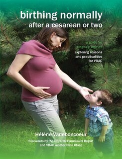 Couverture_Birthing Normally After a Cesarean or Two (American Edition)
