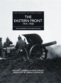 Front cover_EASTERN FRONT 19141920