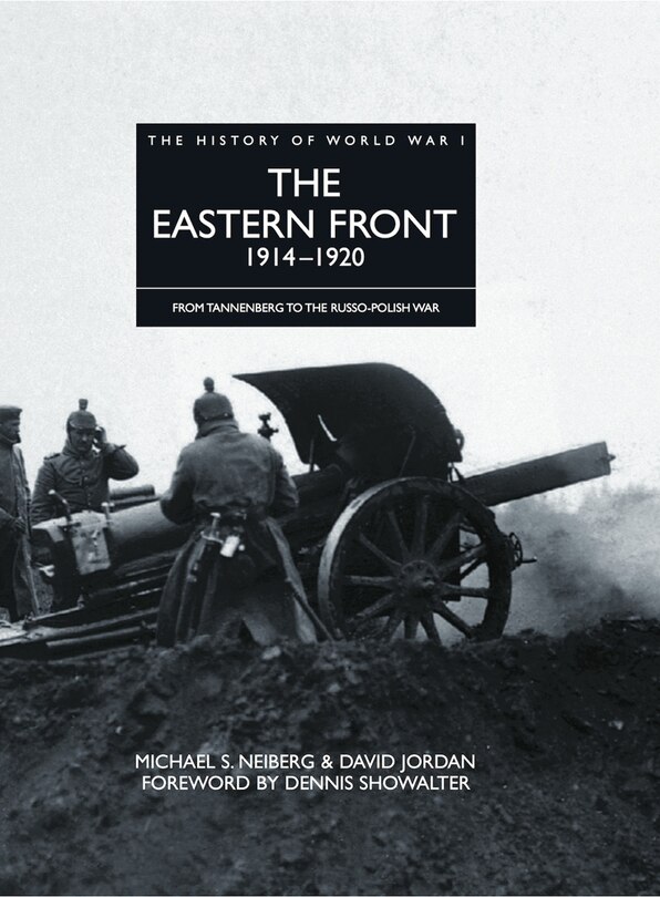 Front cover_EASTERN FRONT 19141920