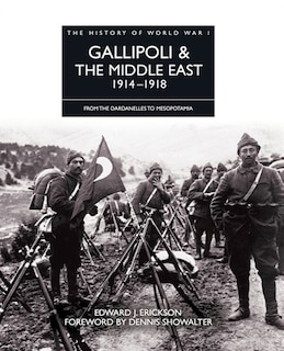 Couverture_GALLIPOLI & THE MIDDLE EAST 19141918