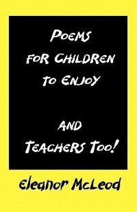 Couverture_POEMS FOR CHILDREN TO ENJOY