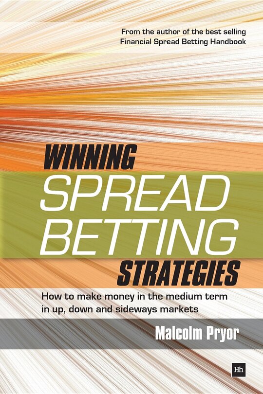Front cover_Winning Spread Betting Strategies