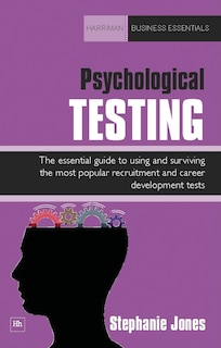 Front cover_Psychological Testing