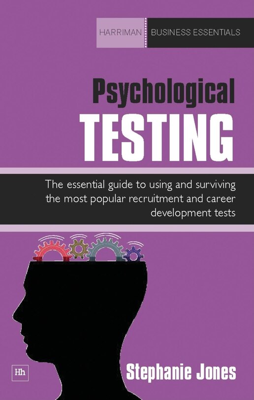 Front cover_Psychological Testing