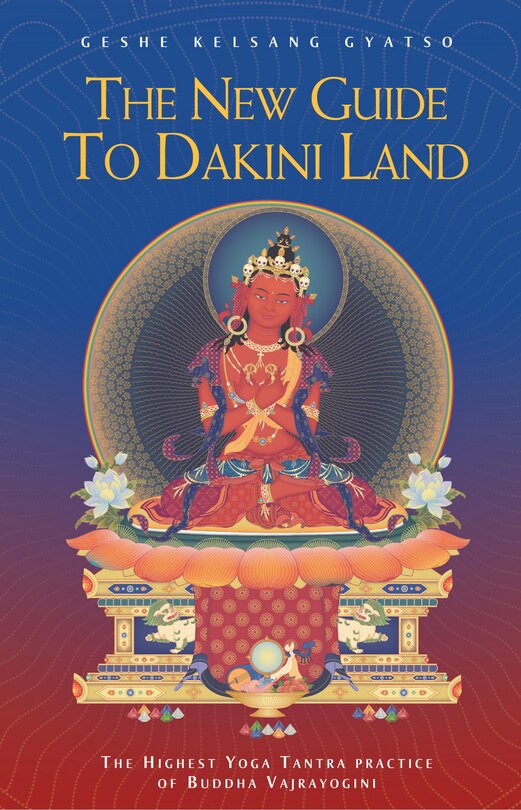 Front cover_The New Guide To Dakini Land