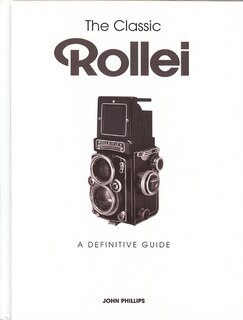 Front cover_The Classic Rollei