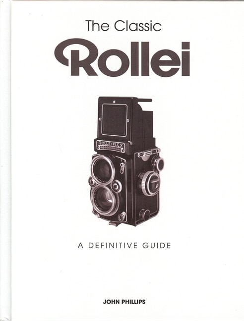Front cover_The Classic Rollei