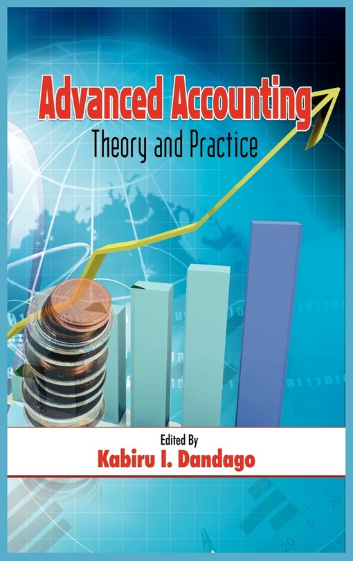 Advanced Accountancy: Theory and Practice (HB)