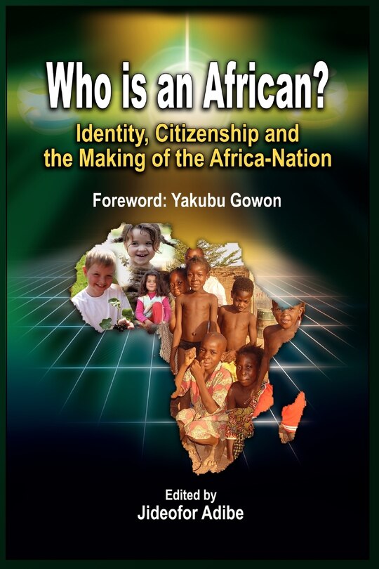 Couverture_Who is an African?