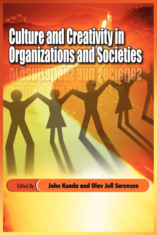 Front cover_Culture and Creativity in Organizations and Societies