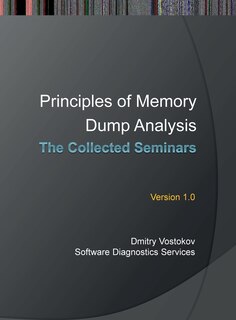 Couverture_Principles of Memory Dump Analysis