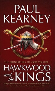 Front cover_Hawkwood and the Kings