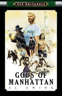 Front cover_Gods of Manhattan