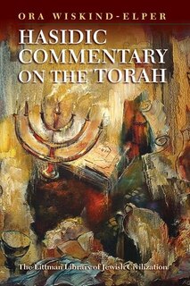 Couverture_Hasidic Commentary on the Torah