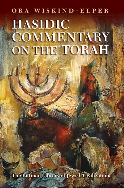 Couverture_Hasidic Commentary on the Torah