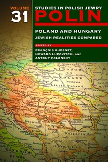 Front cover_Polin: Studies in Polish Jewry Volume 31