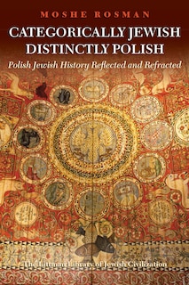 Front cover_Categorically Jewish, Distinctly Polish