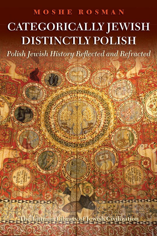 Front cover_Categorically Jewish, Distinctly Polish