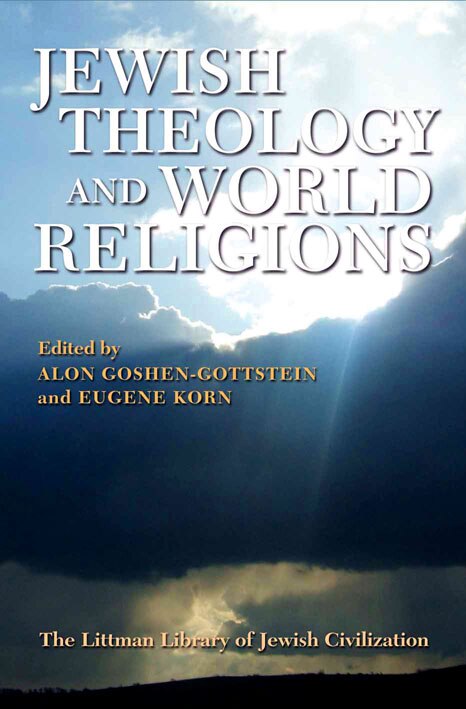 Front cover_Jewish Theology and World Religions