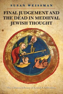 Front cover_Final Judgement and the Dead in Medieval Jewish Thought