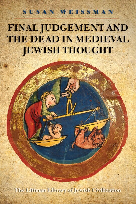 Front cover_Final Judgement and the Dead in Medieval Jewish Thought