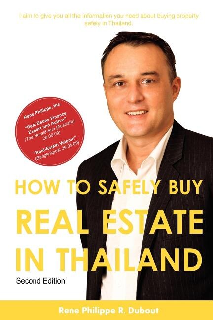 Front cover_How To Safely Buy Real Estate In Thailand