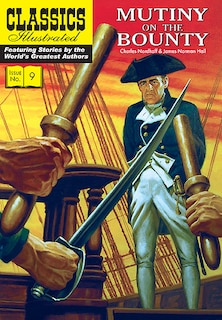 Front cover_Mutiny On The Bounty