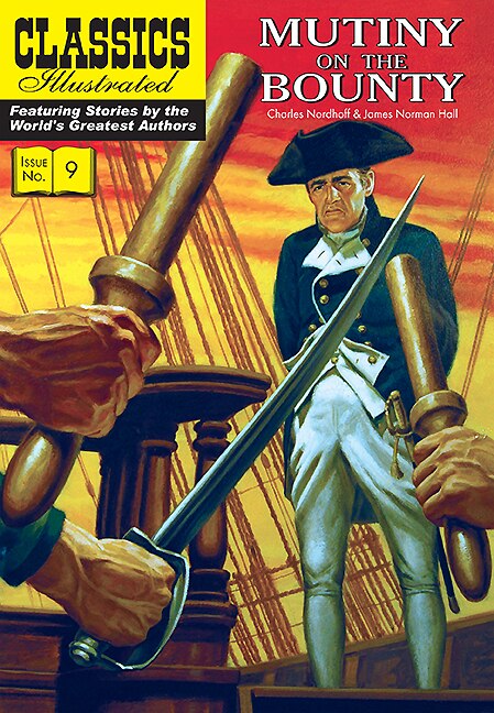 Front cover_Mutiny On The Bounty