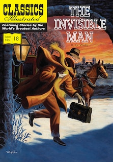 Front cover_The Invisible Man
