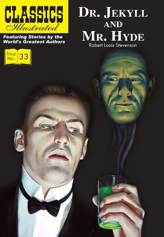Couverture_Dr. Jekyll And Mr. Hyde
