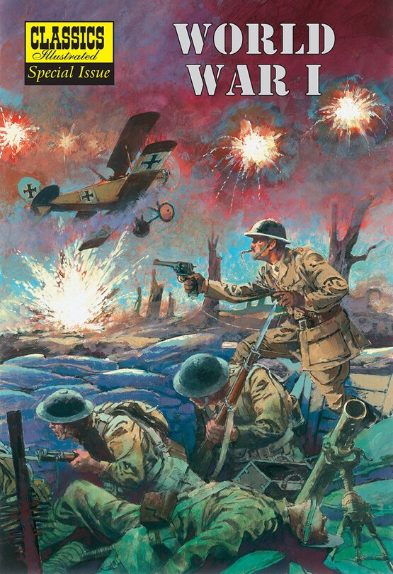 Couverture_World War I