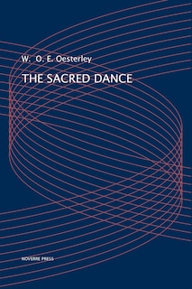 Front cover_The Sacred Dance