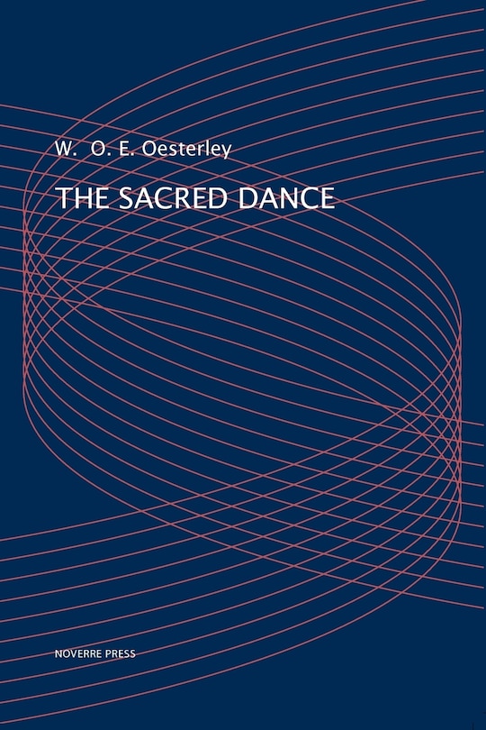 Front cover_The Sacred Dance