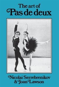 Front cover_The Art Of Pas De Deux