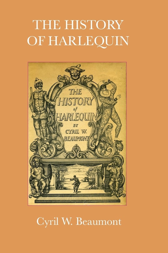 Front cover_The History of Harlequin