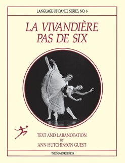 Front cover_La Vivandiere Pas de Six