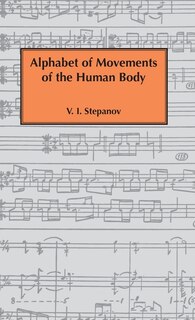 Front cover_Alphabet of Movements of The Human Body