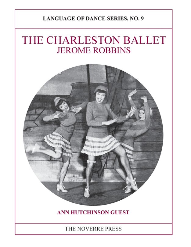 Front cover_The Charleston Ballet