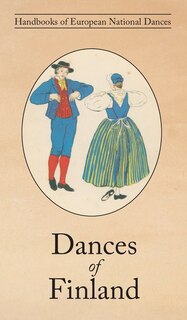 Front cover_Dances of Finland