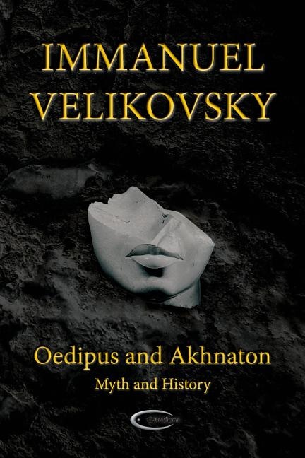 Front cover_Oedipus And Akhnaton