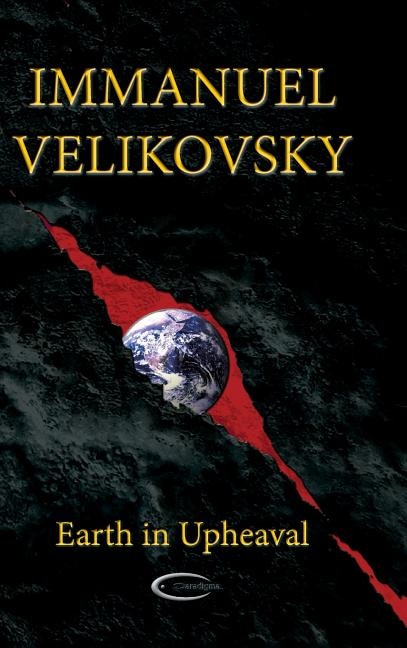 Front cover_Earth in Upheaval