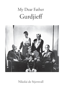 Front cover_My Dear Father Gurdjieff
