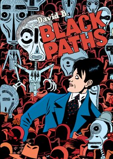 Front cover_Black Paths